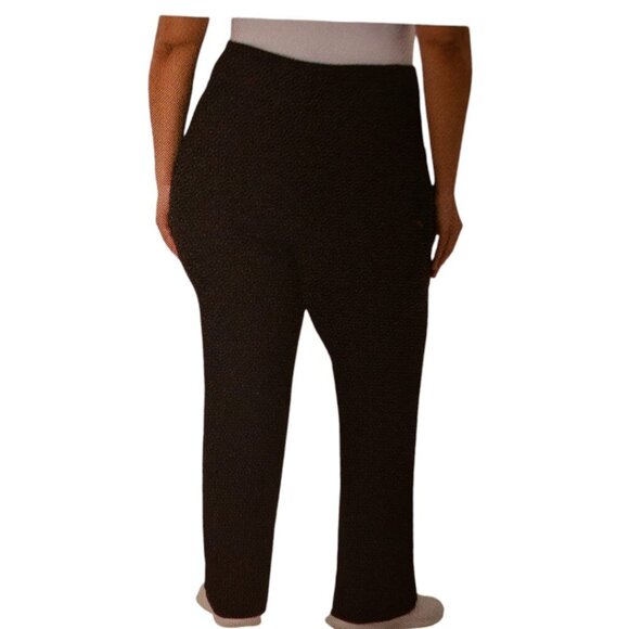NEW 32 Degree Straight Leg Yoga Pants | Black - Picture 2 of 5